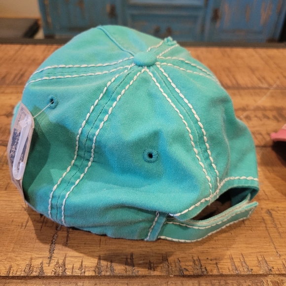 KBETHOS vintage hat OS - Picture 2 of 2